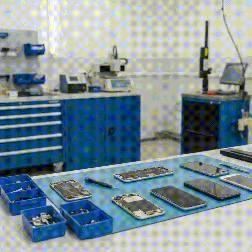 Замена датчиков